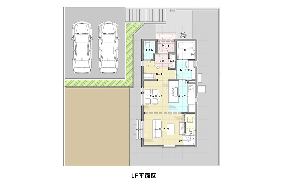 上谷刈分譲住宅 14