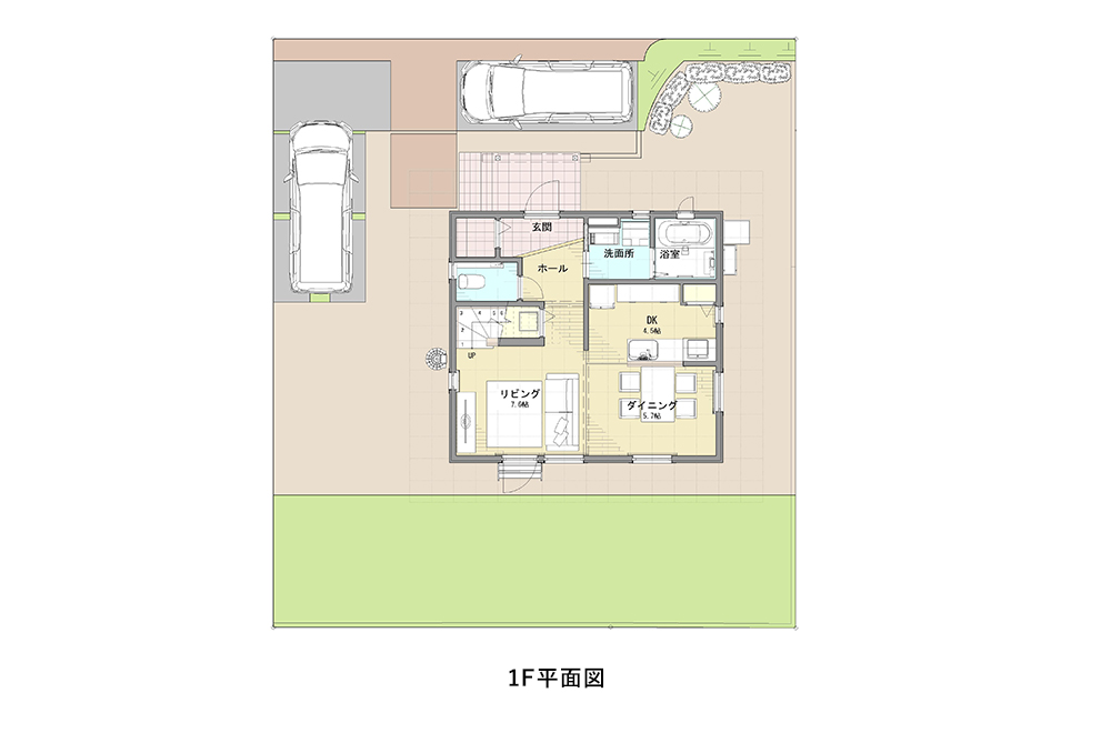 朝日分譲住宅Ⅱ号棟 10