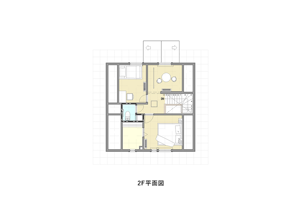 朝日建売Ⅳ号棟 15