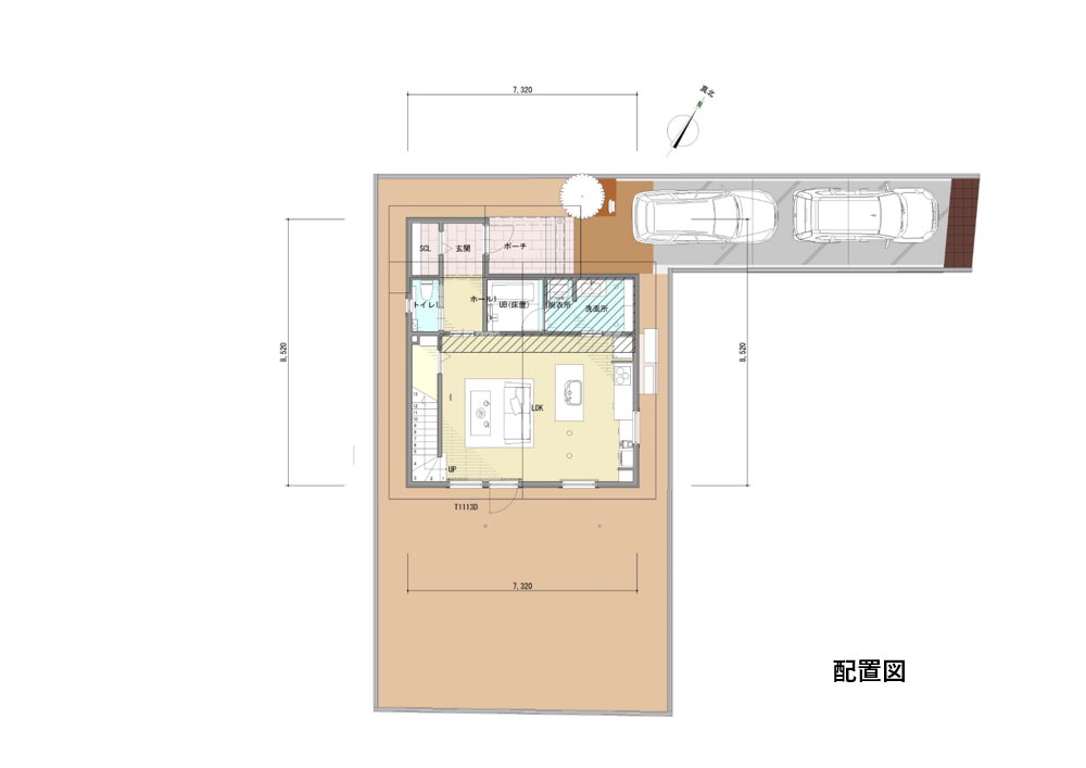 春日井市高森台2号棟 13