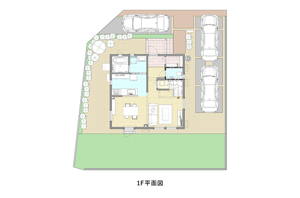 朝日建売Ⅳ号棟 14