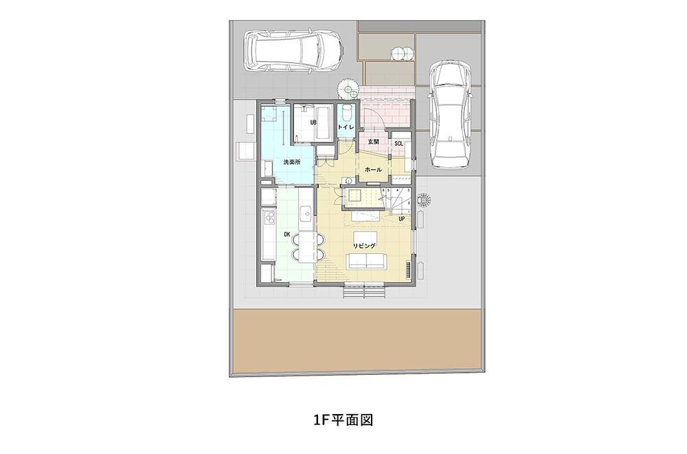 閖上分譲住宅 15