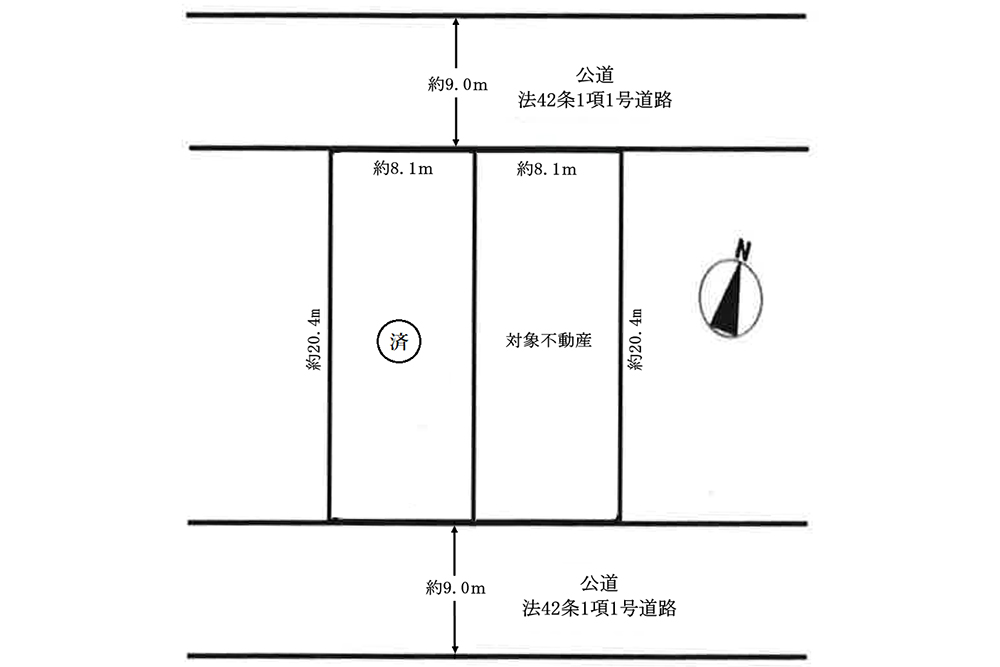 横浜市都筑区「北山田」 3