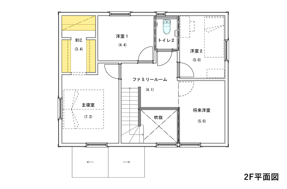 小倉南区横代北町分譲住宅 7