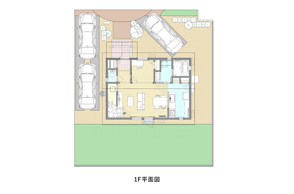 朝日建売Ⅴ号棟 14