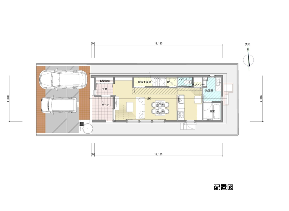 みよし市三好町分譲住宅2号棟 15