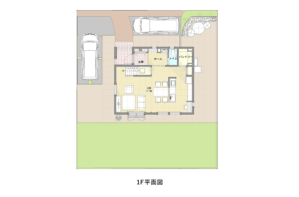 朝日分譲住宅Ⅰ号棟 11