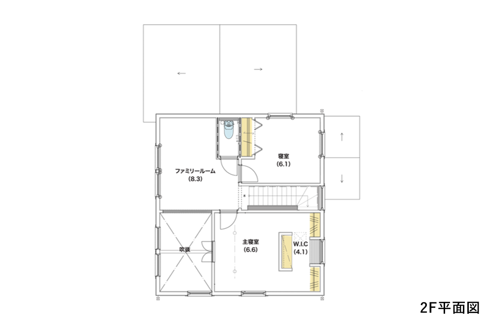 ワシントン村分譲住宅 17