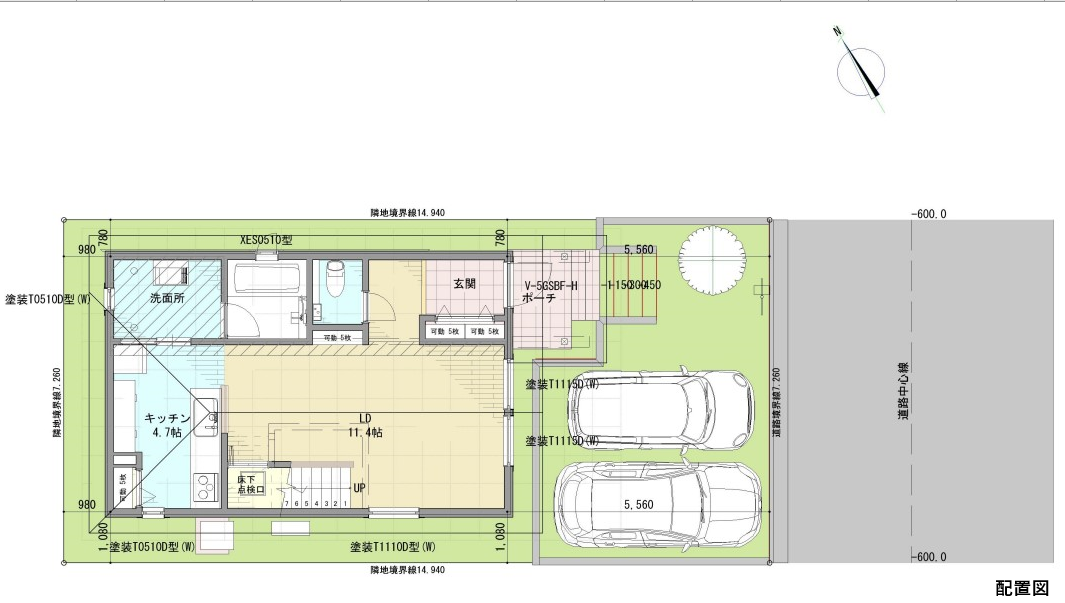 稲毛区稲毛町5丁目分譲住宅2号棟 9