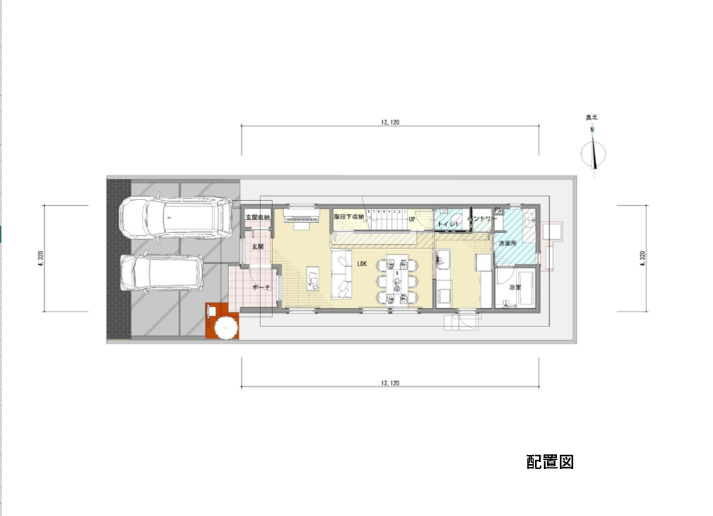 みよし市三好町分譲住宅1号棟 15