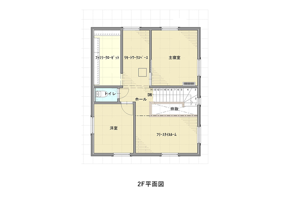 閖上分譲住宅 13