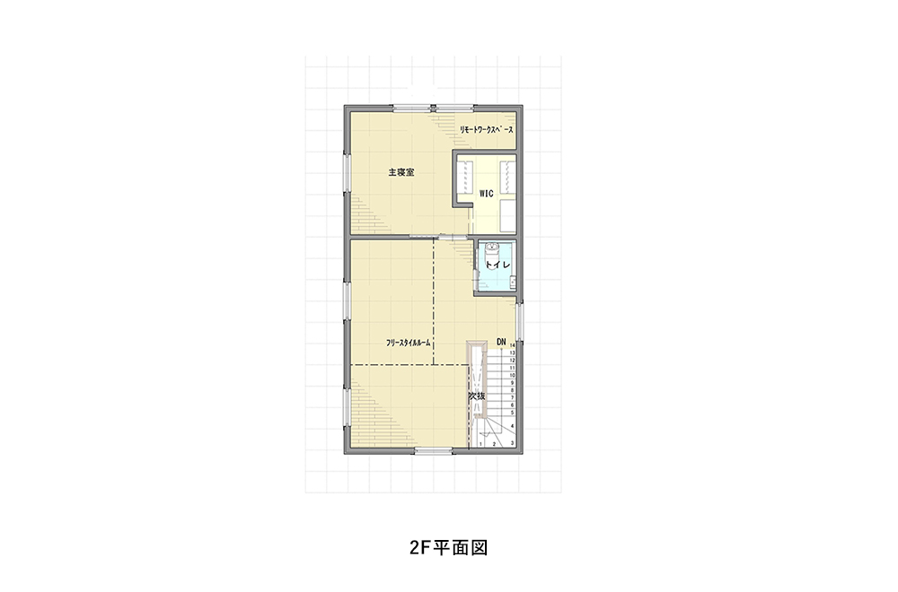 上谷刈分譲住宅 15