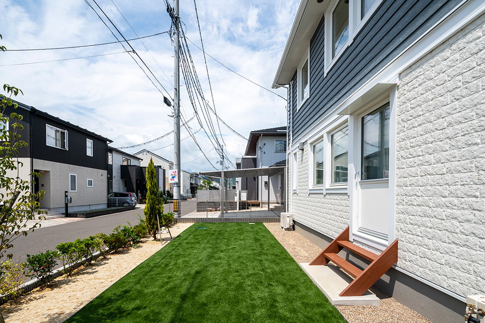 岩沼市あさひ野分譲住宅 12