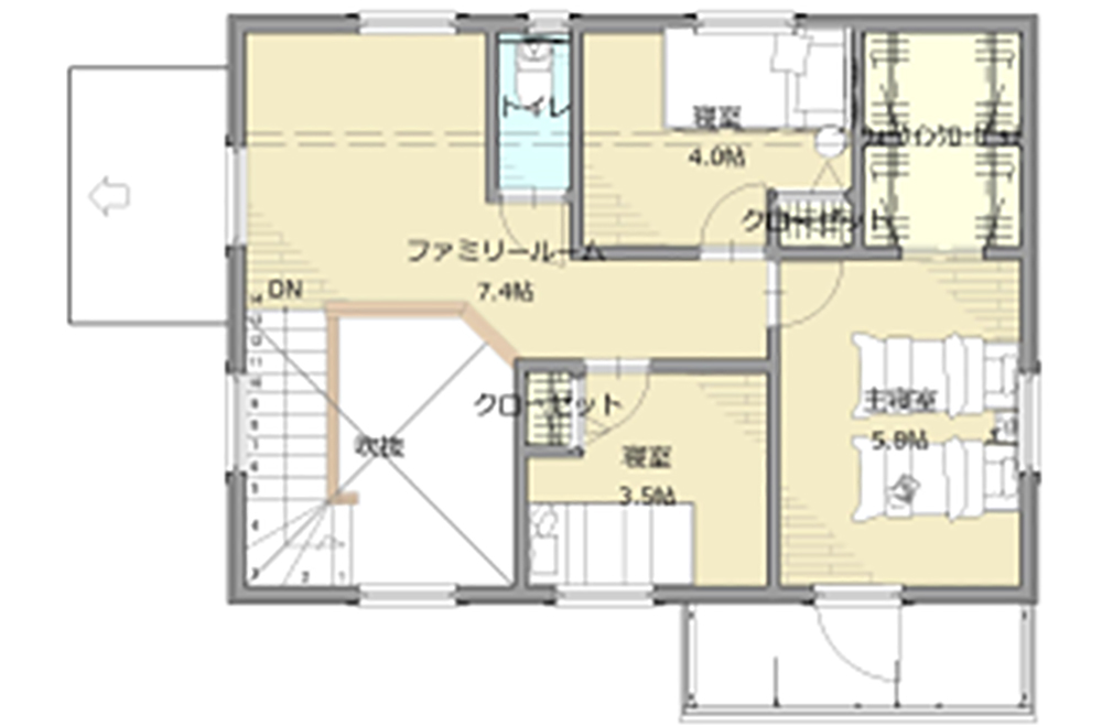 青梅新町分譲住宅No.2 9