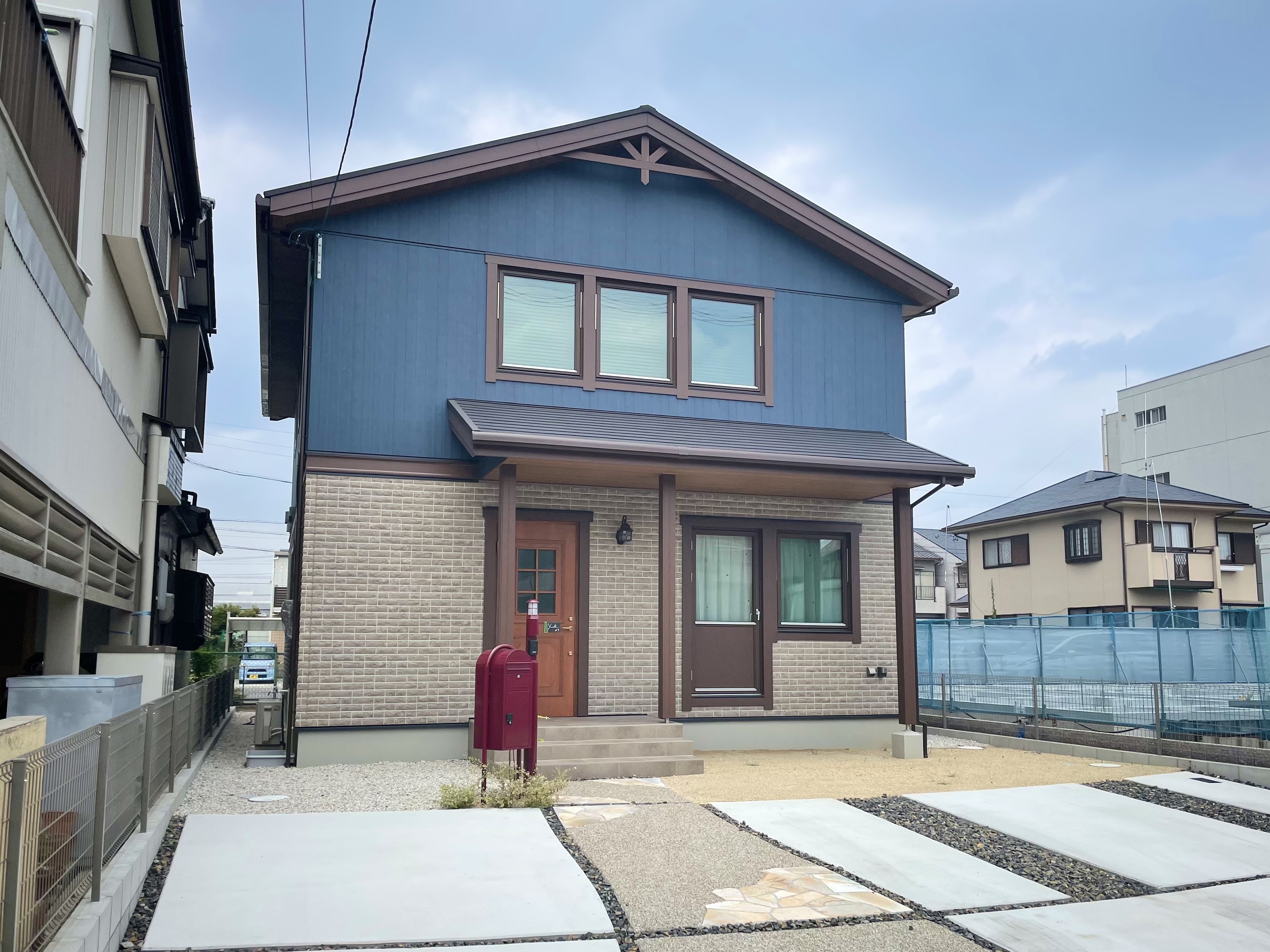 【グランヒューブスタッド/43.74坪】豊明市新田町