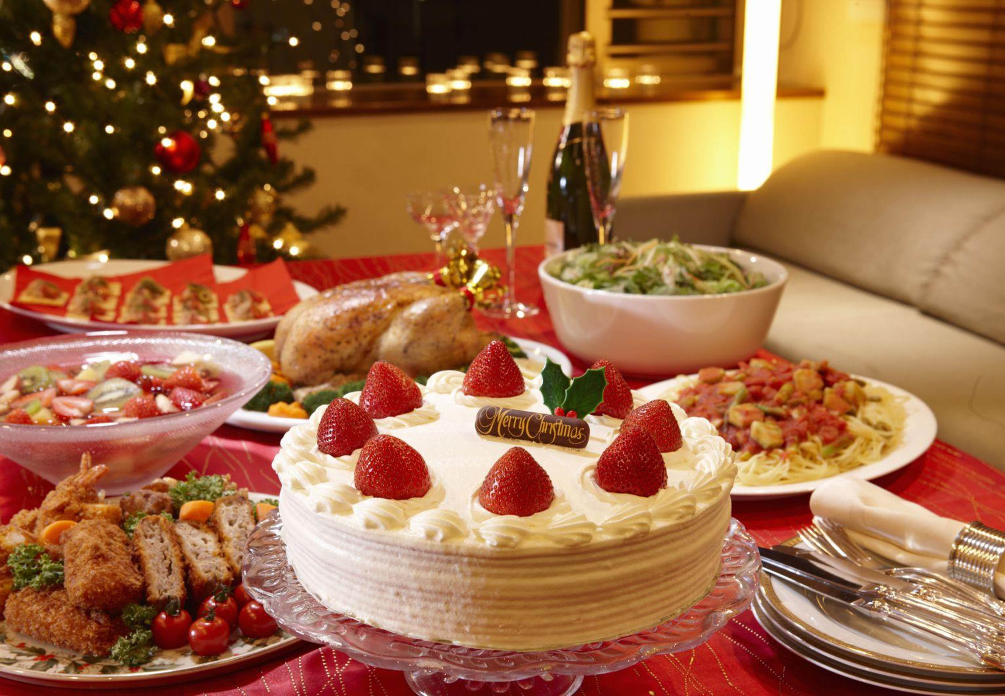 【12/10】４年ぶりに開催！クリスマスパーティ