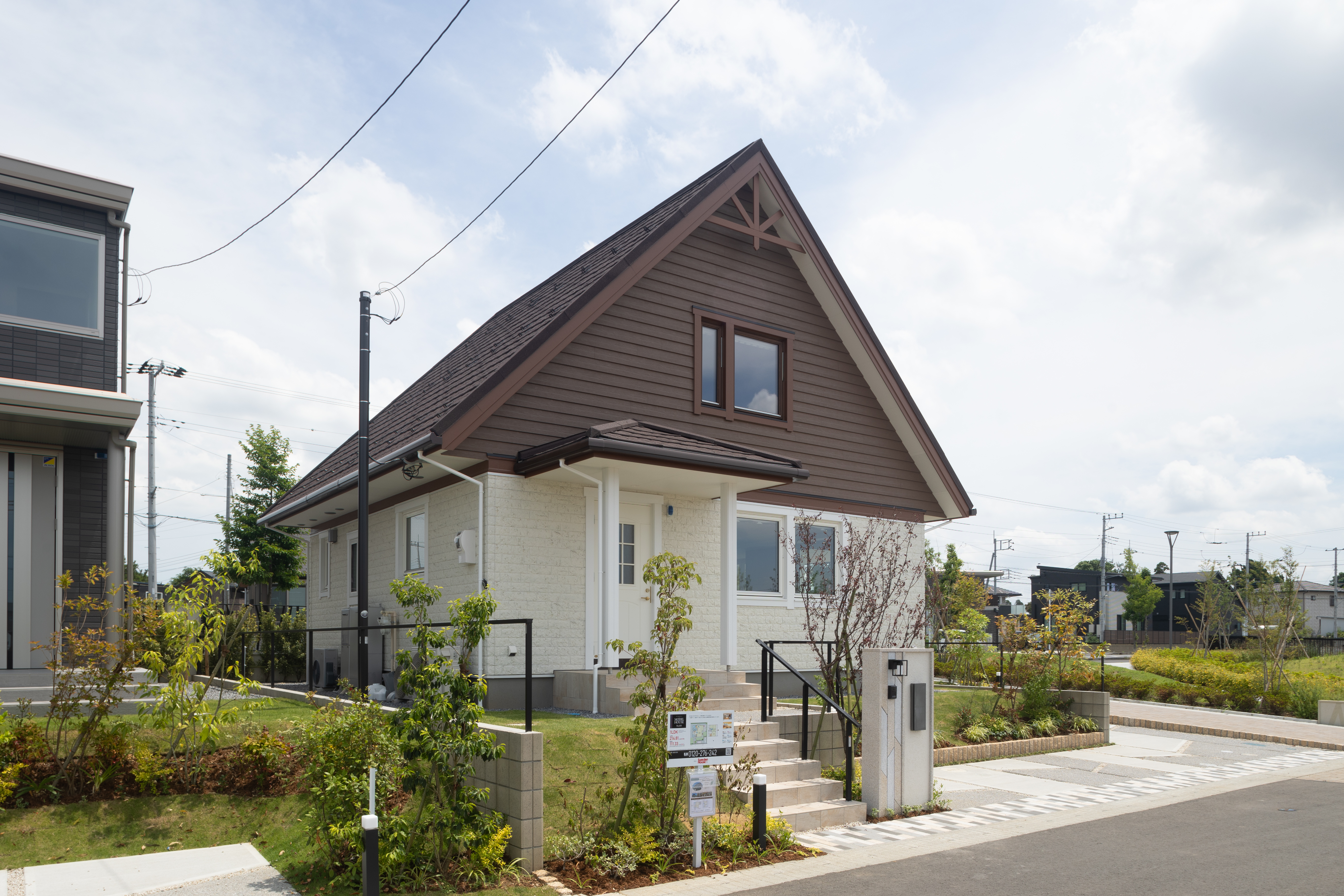 【OPEN HOUSE】阿見モデルハウス毎週日曜オープンハウス開催！