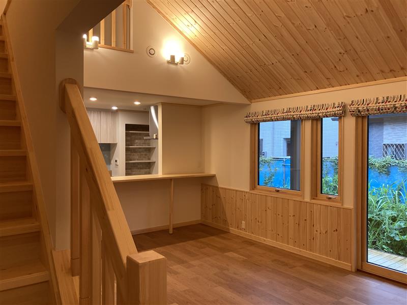 「木質感あふれる平屋の住まい」＜藤沢店主催＞