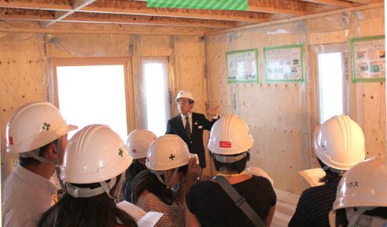 【6月8日（日）22日（日）広島県廿日市市】構造現場見学会！