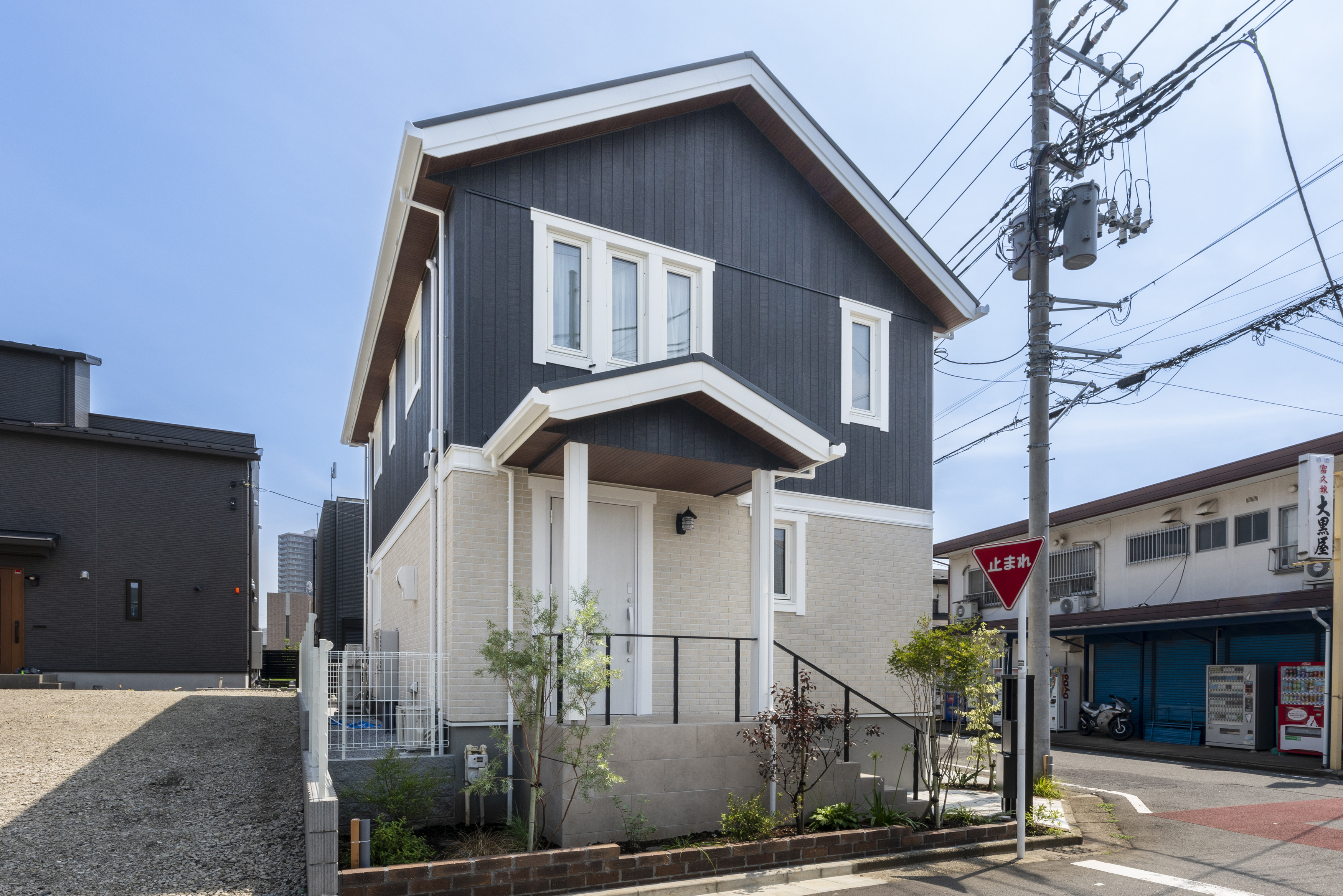 分譲住宅販売会（藤沢市湘南台）
