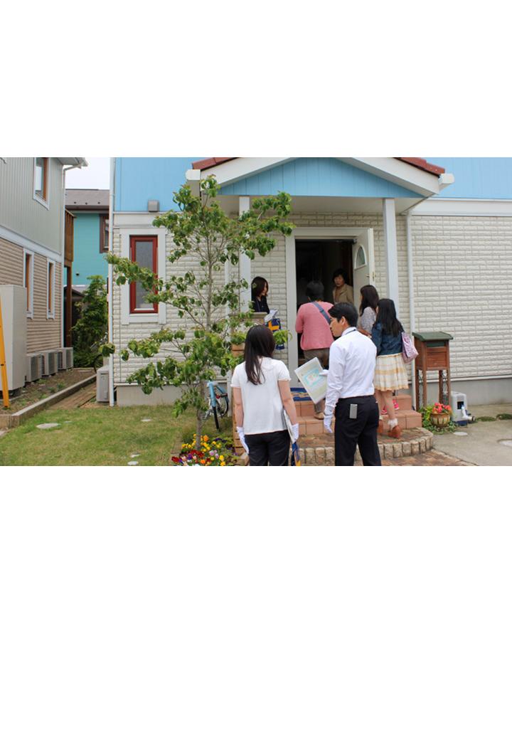 5/25 オーナー様宅見学会＠川西市