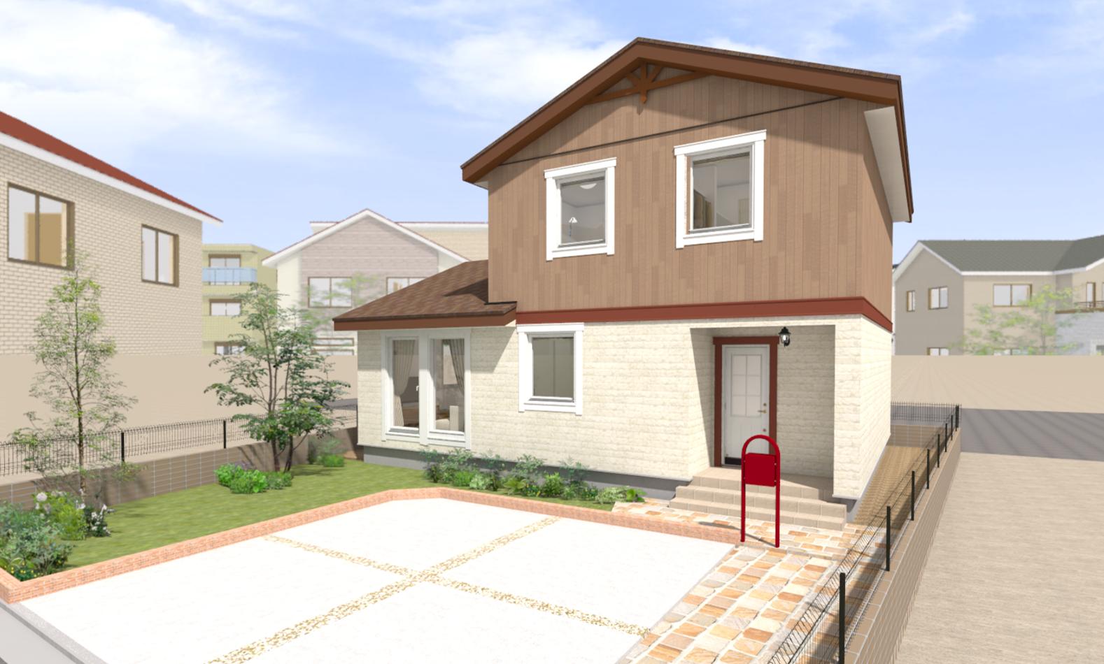 〈家事ラク × 太陽光〉宇都宮市　2階建の完成内覧会　（宇都宮店）（小山店）