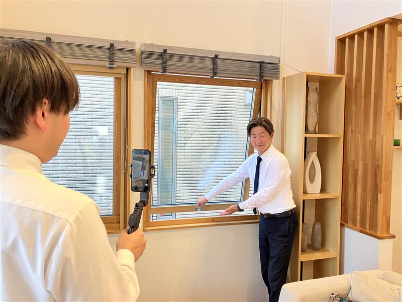 【オンライン】自宅から気軽にモデルハウス見学（所沢店）