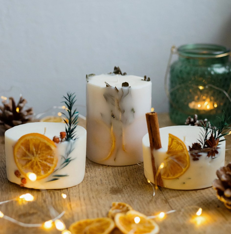 ＜ボタニカルキャンドルを作ろう！＞ワークショップイベントのご案内（前橋吉岡店）