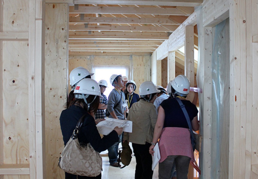 11/8・11/9【建築現場見学会＆仰木の里オープンハウス】