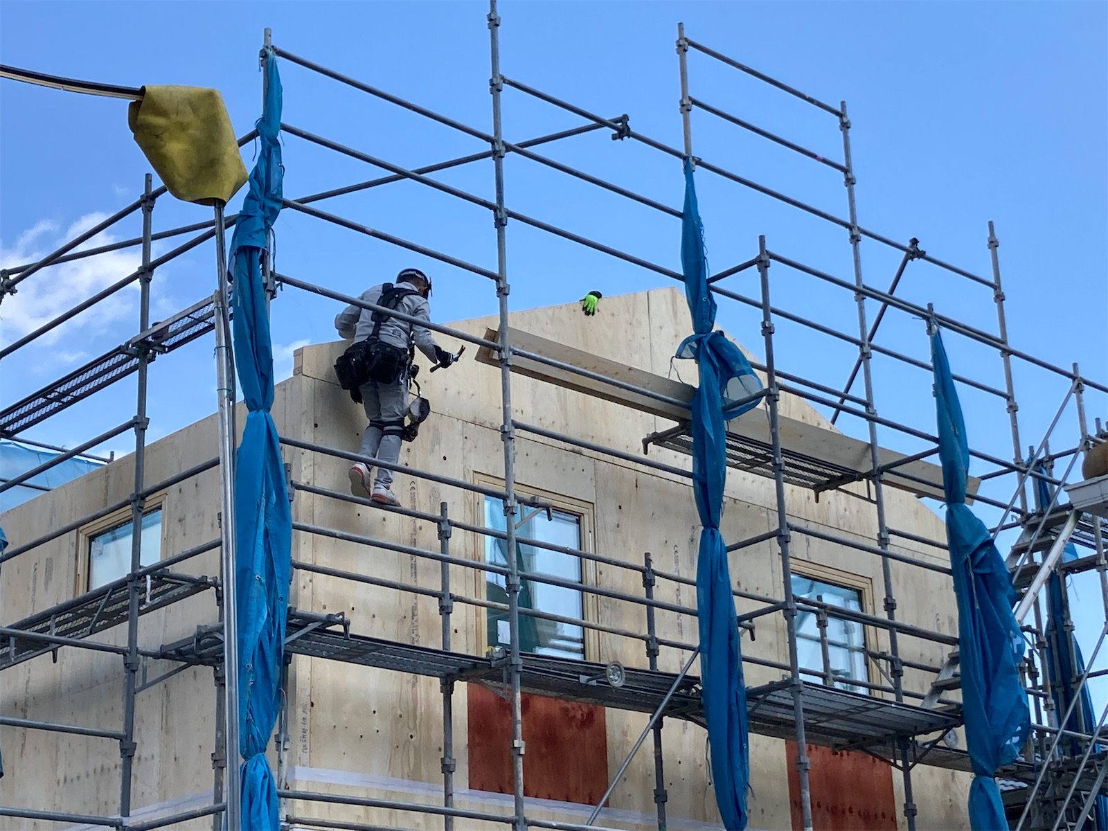 【11/16　現場見学会 in三田市】