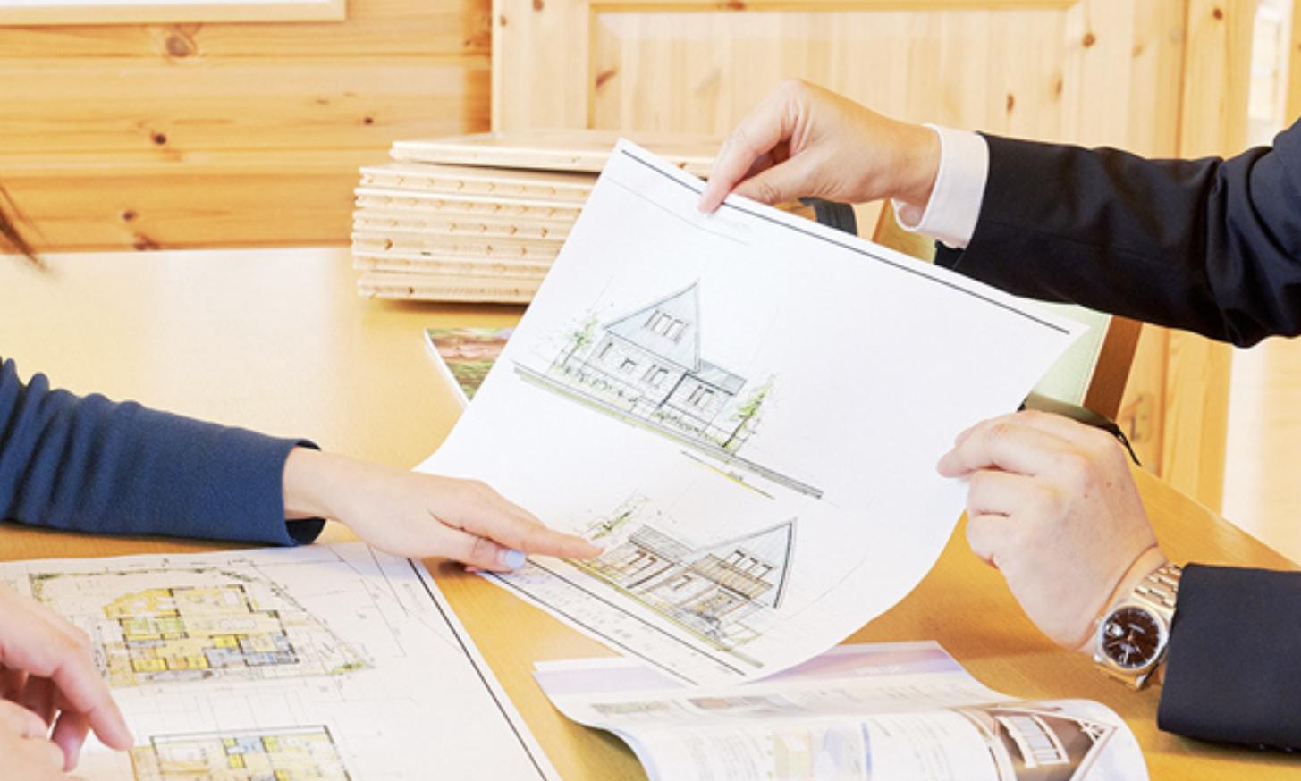 【間取り相談会】