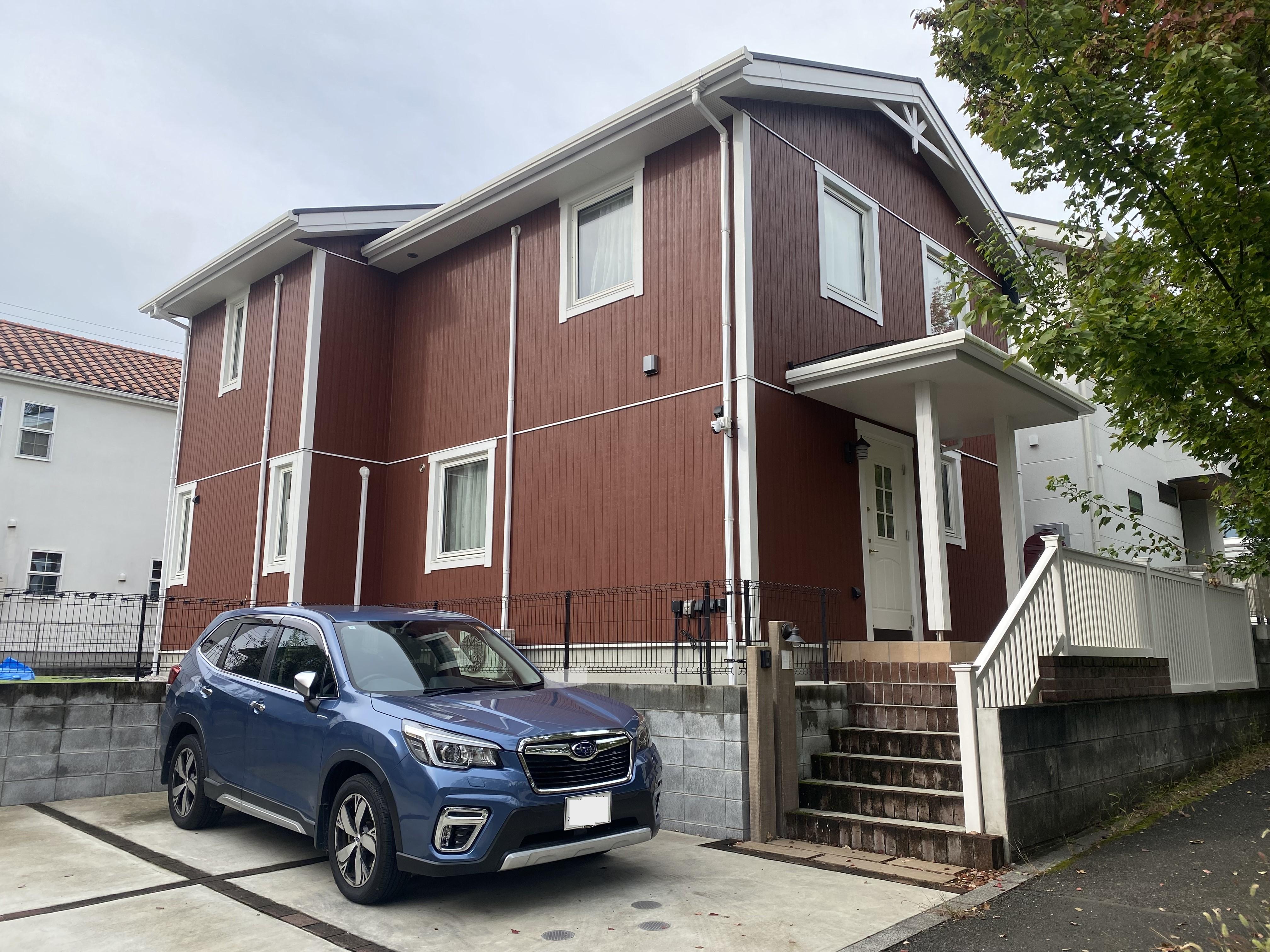 家族とともに育つ、木質感あふれる住まい（所沢店）