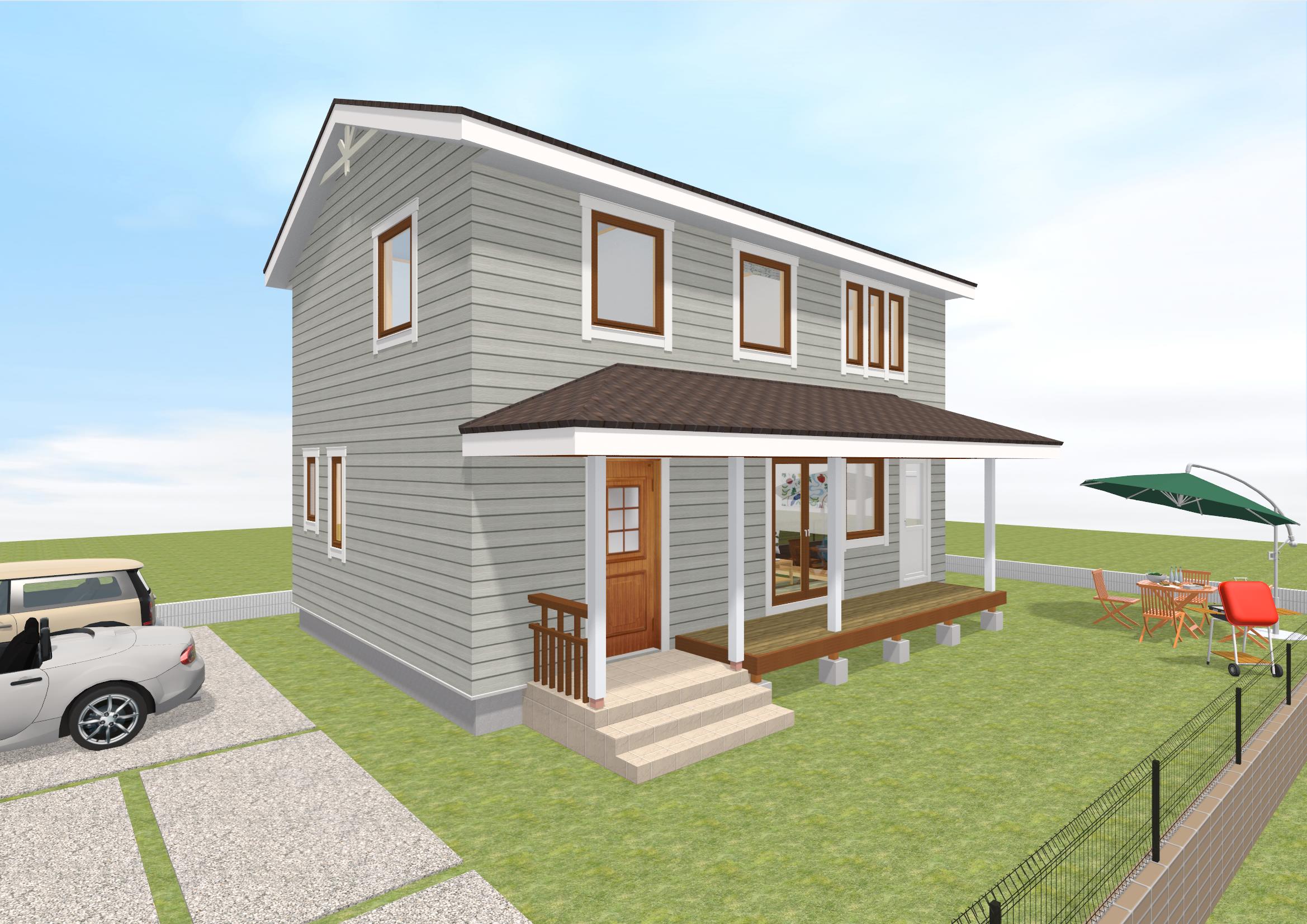 【高根沢町】完成見学会（宇都宮店）