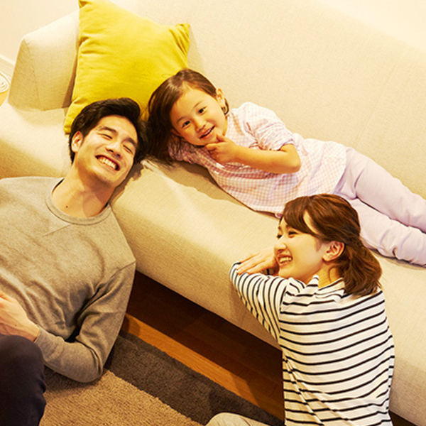 床暖房無しでも心地良い宿泊体験＠伊丹奥畑