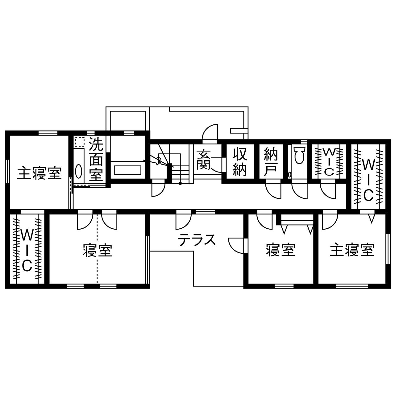 大阪府　H邸