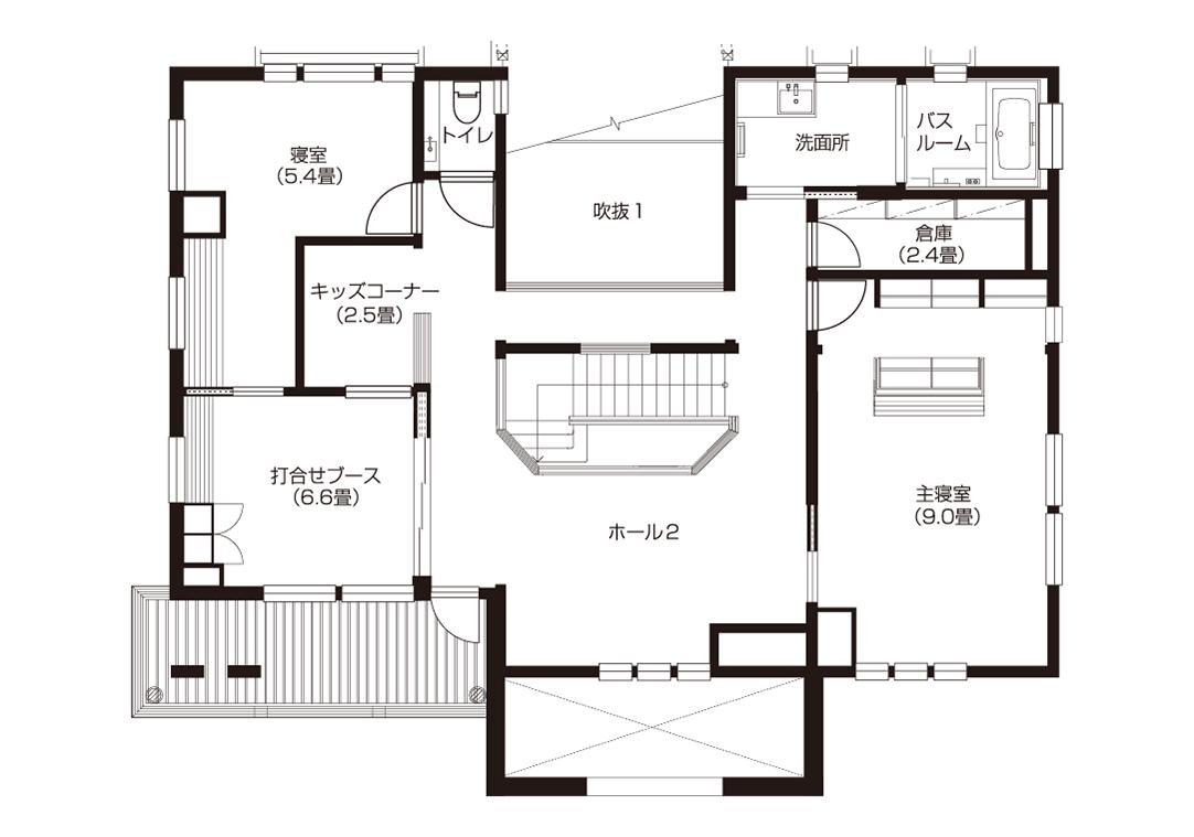 びわ湖大津プリンスホテル住宅博大津モデルハウス