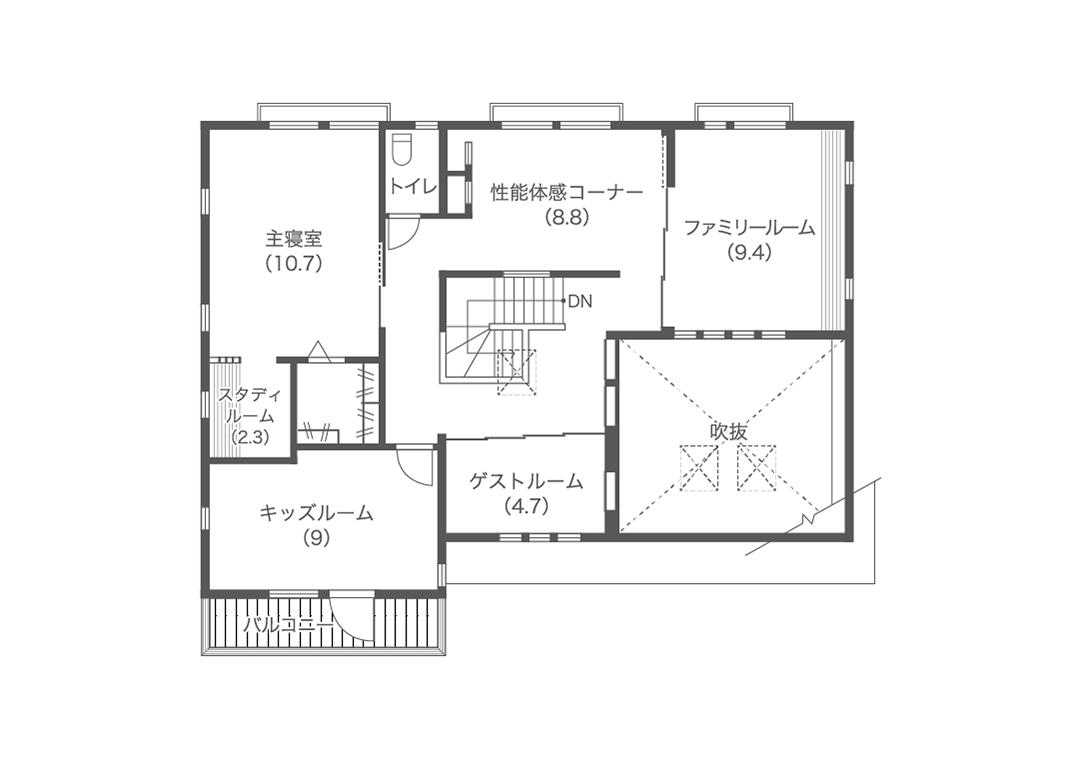 牛田住宅情報スクエア[アスタ]広島モデルハウス