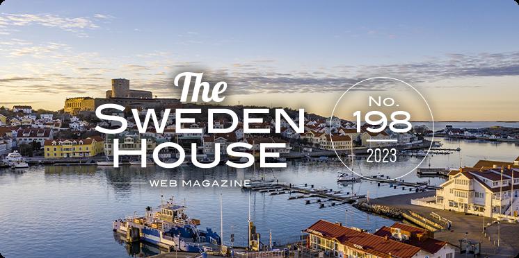住まいの哲学やライフスタイルなど、さまざまな切り口でご紹介　情報誌「The SWEDEN HOUSE」最新号 No.198