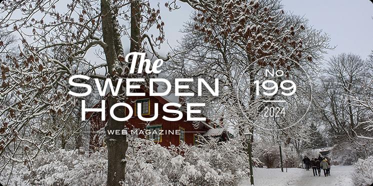 住まいの哲学やライフスタイルなど、さまざまな切り口でご紹介　情報誌「The SWEDEN HOUSE」最新号 No.199