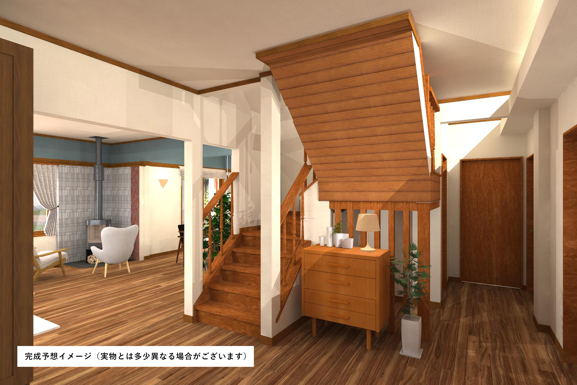 函館モデルハウス 3