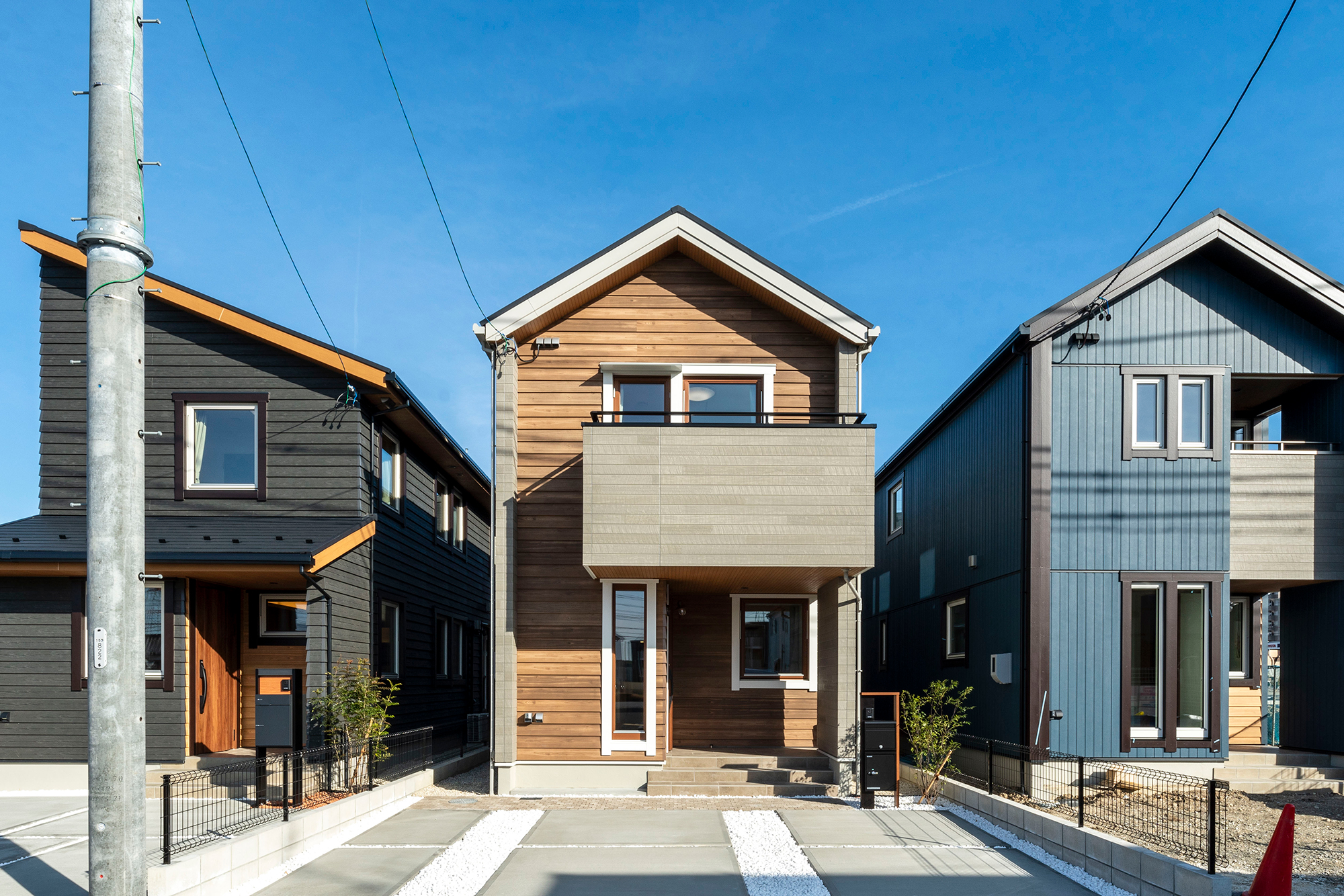 みよし市まちなかモデルハウス 2