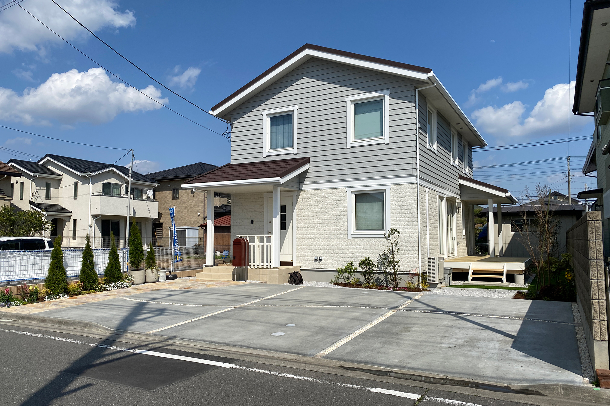 前橋六供町まちなかモデルハウス