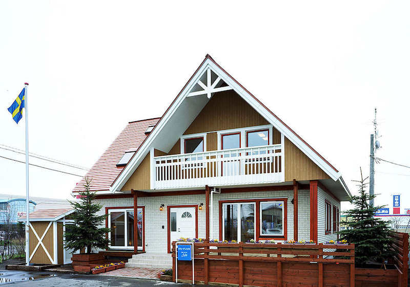 釧路モデルハウス 2