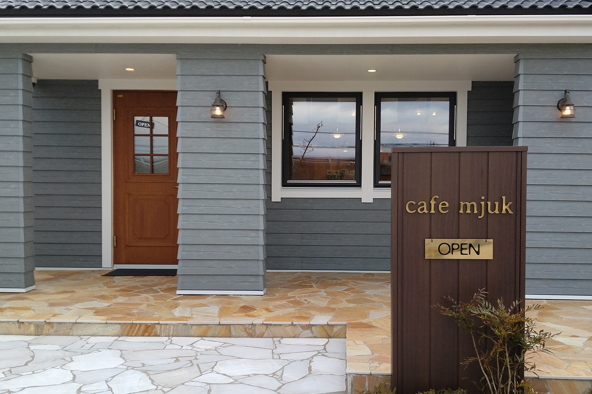 『cafe mjuk（カフェミューク）』 3